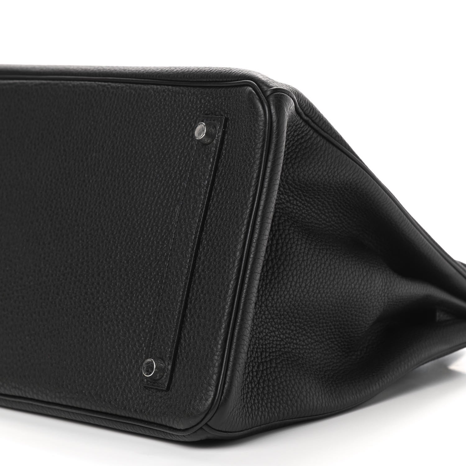 Hermes Togo Birkin 35 Black 17 of 18