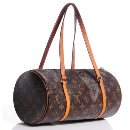 Louis Vuitton Monogram Papillon 30 3 of 7