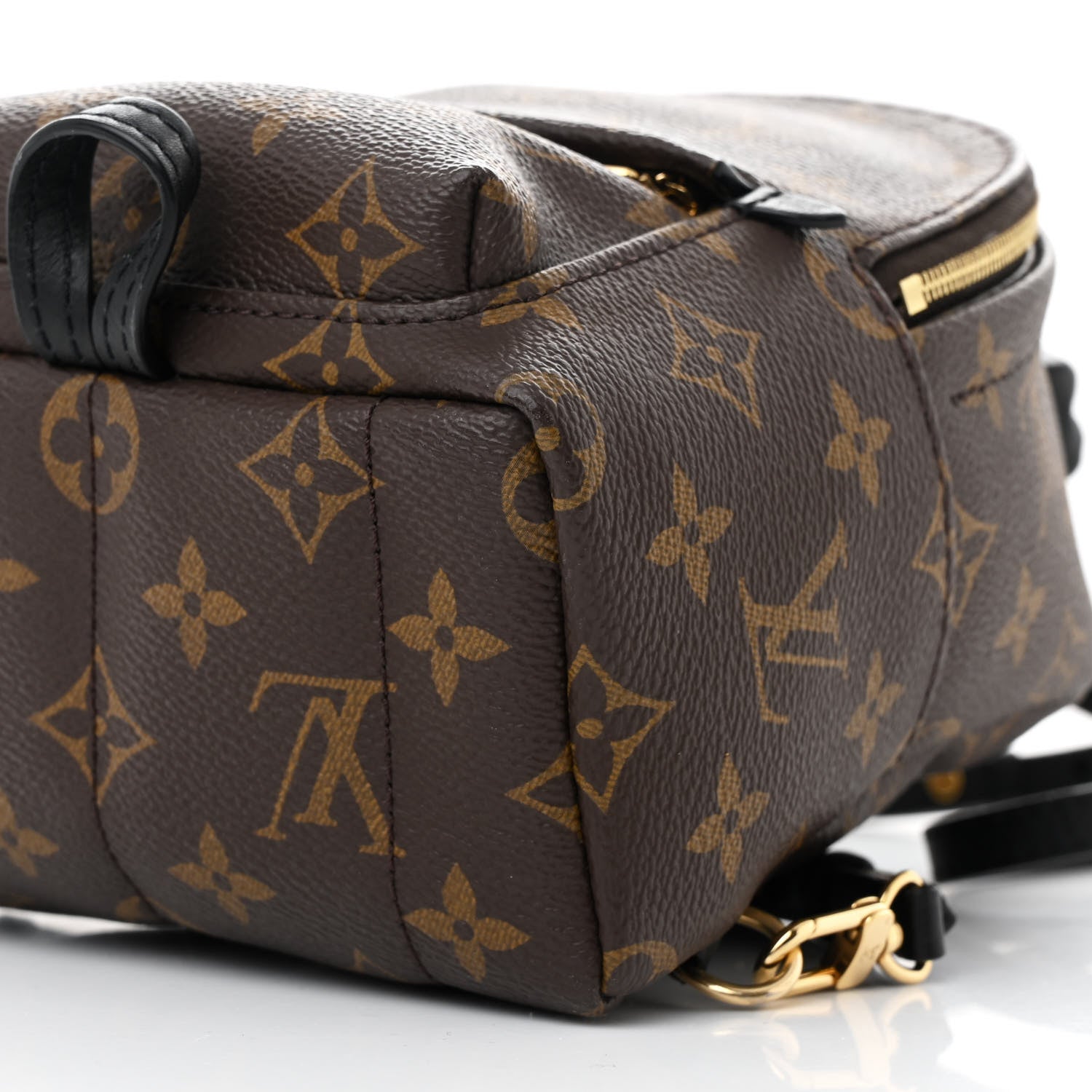 Louis Vuitton Monogram Palm Springs Backpack Mini 9 of 9