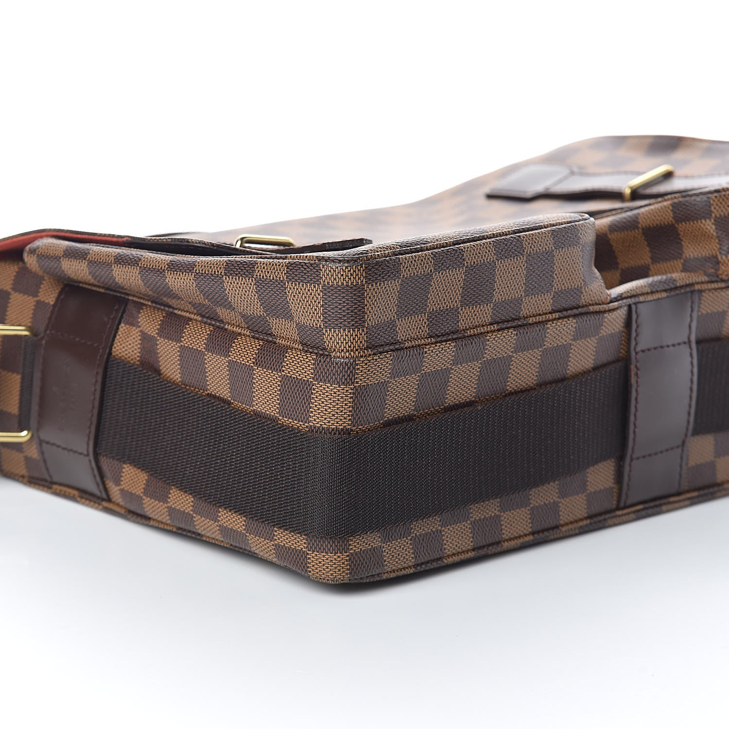 Louis Vuitton Damier Ebene Broadway Messenger Bag 8 of 9