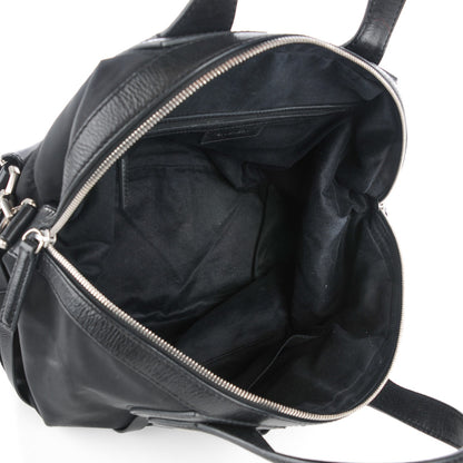 Givenchy Nylon Calfskin Medium Harness Nightingale Black 5 of 8