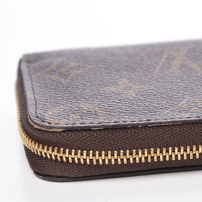 Louis Vuitton Monogram Zippy Coin Purse 8 of 9