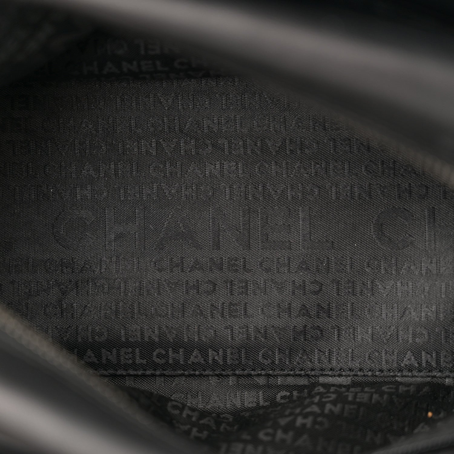 Chanel Lambskin Ultimate Soft Frame Bag Black 5 of 14