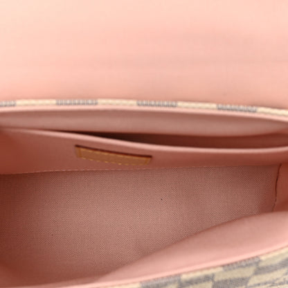 Louis Vuitton Damier Azur Croisette 6 of 10