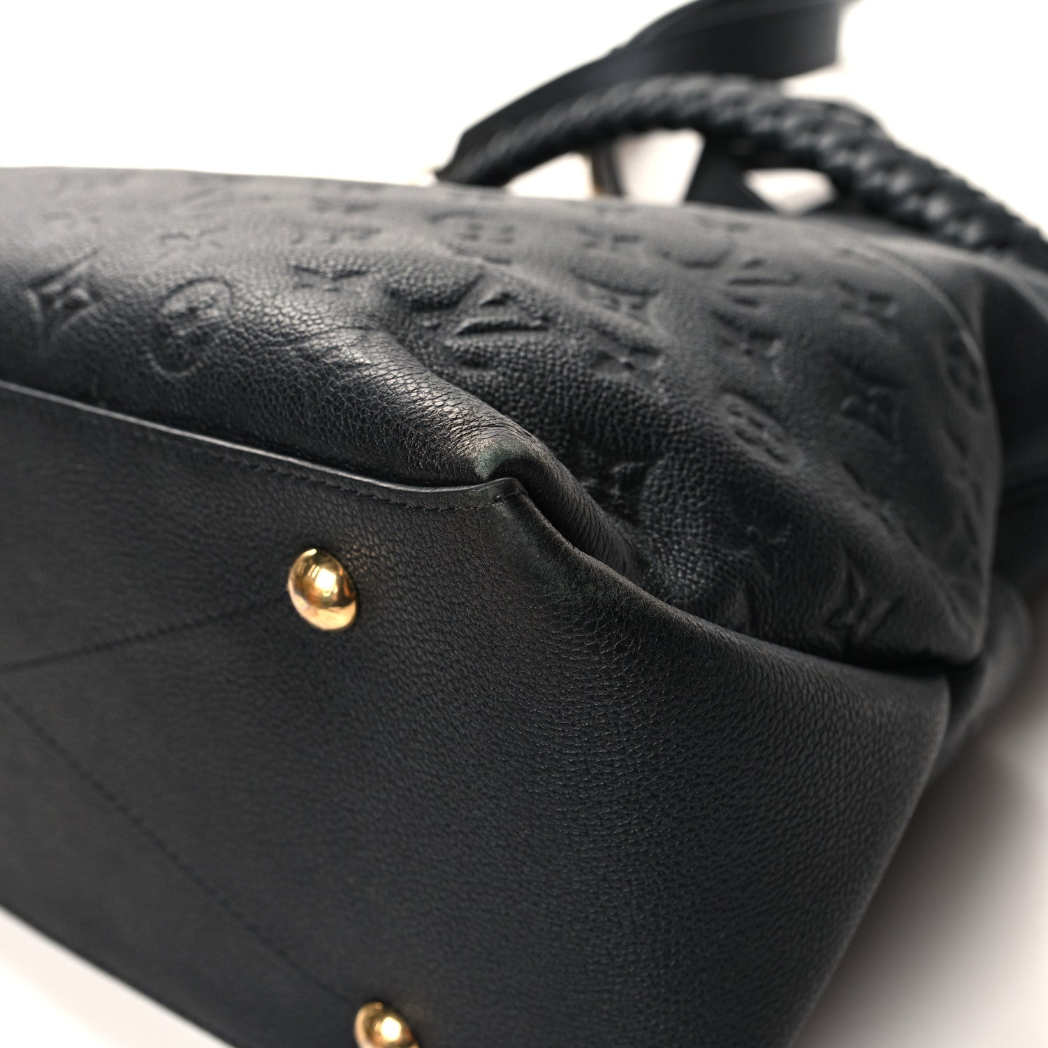 Louis Vuitton Empreinte Maida Hobo Black 11 of 12
