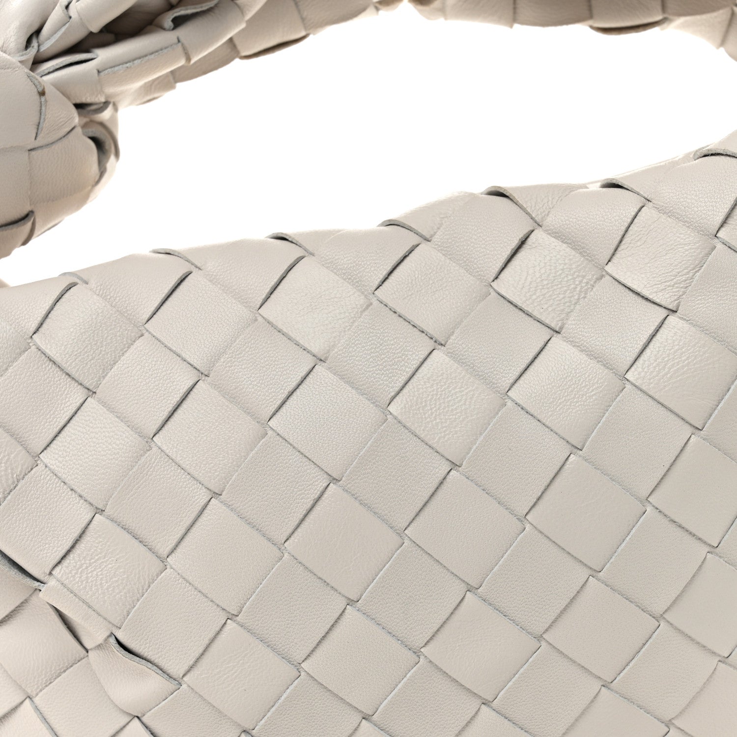 Bottega Veneta Nappa Intrecciato Mini Jodie Chalk 8 of 10