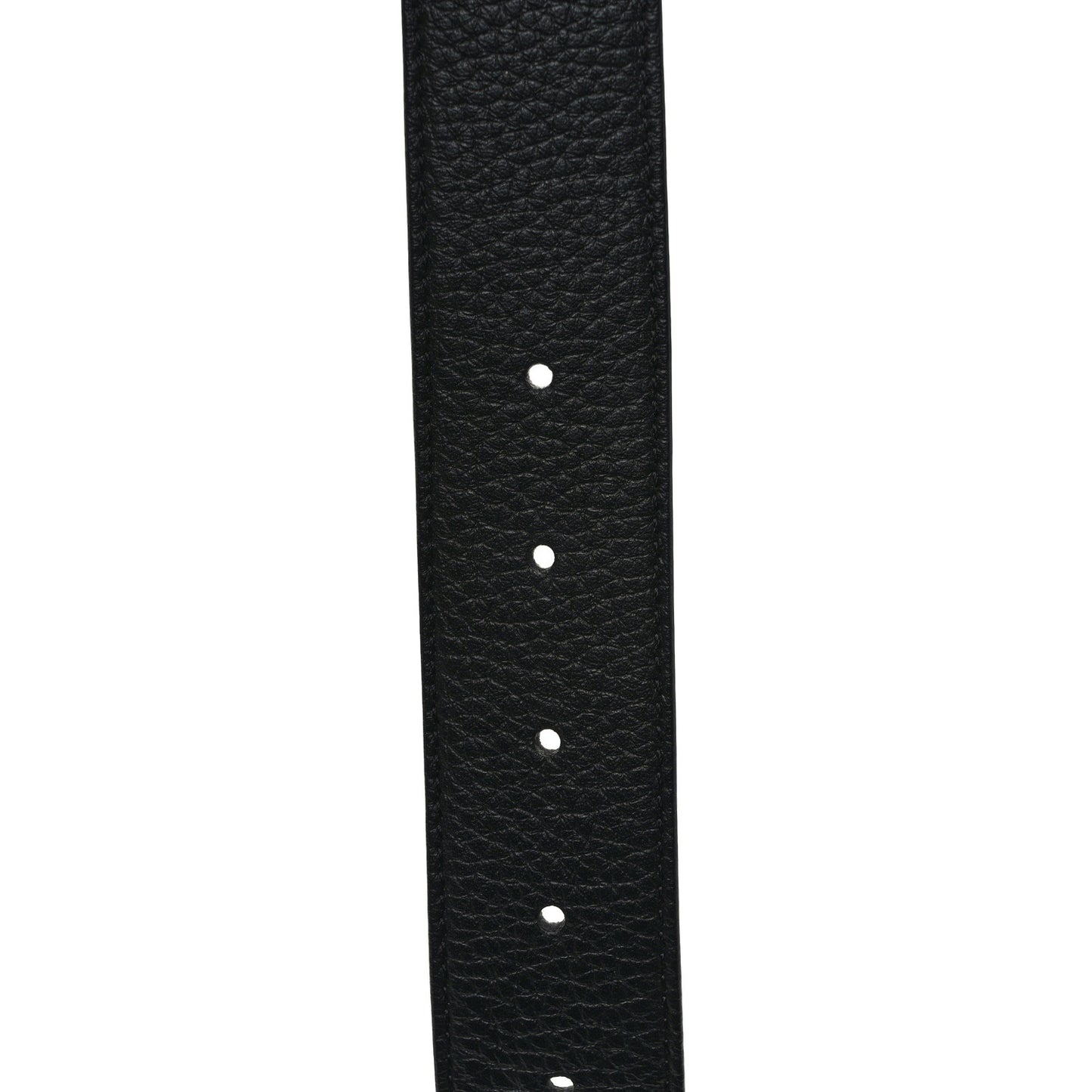 Calfskin Belt 95 38 Black
