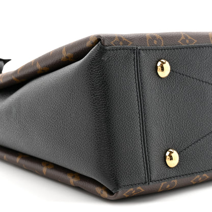 Louis Vuitton Monogram Surene MM Black 11 of 12