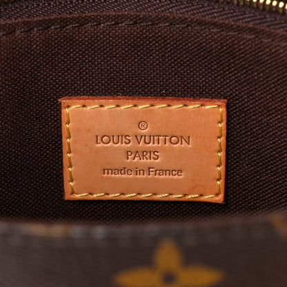 Louis Vuitton Monogram Menilmontant PM 7 of 12