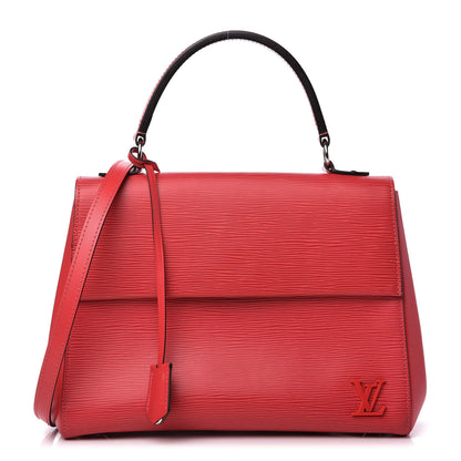 Louis Vuitton Epi Cluny MM Grenade 1 of 10