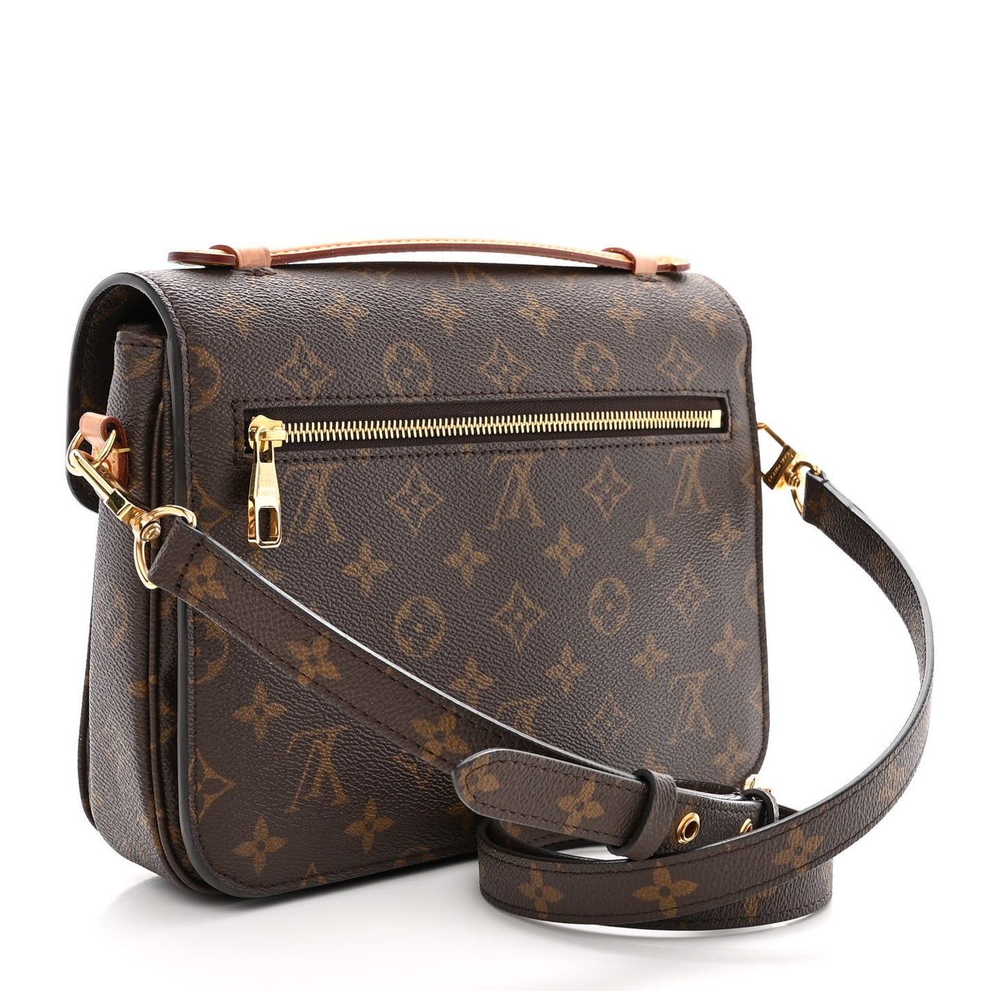 Monogram Pochette Metis