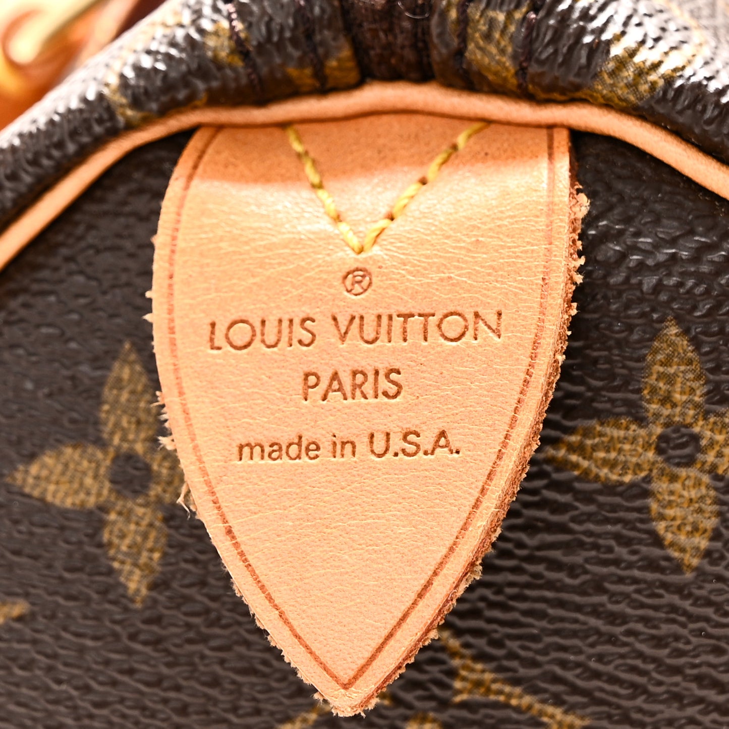 Monogram Speedy 25