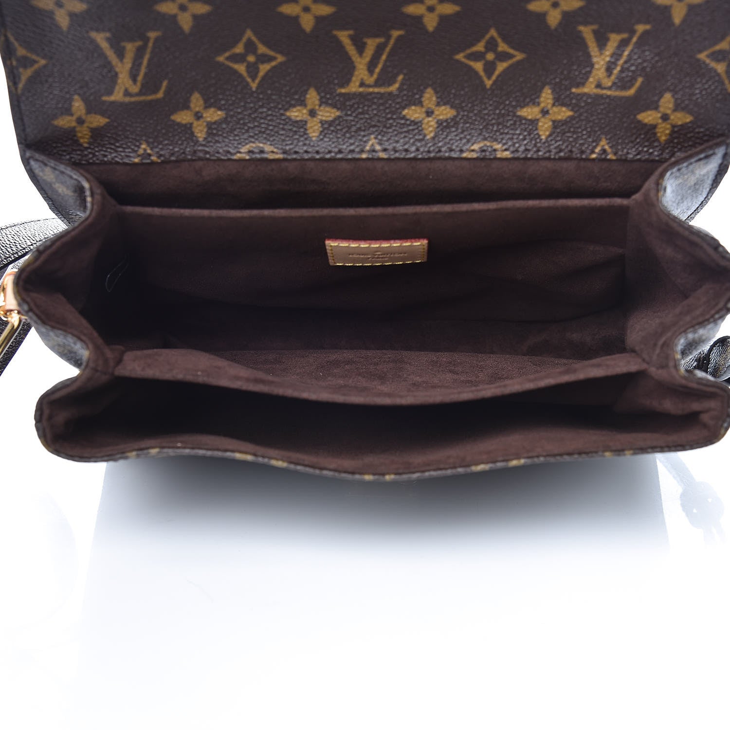 Louis Vuitton Monogram Pochette Metis 5 of 10