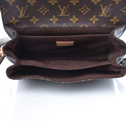 Louis Vuitton Monogram Pochette Metis 5 of 10