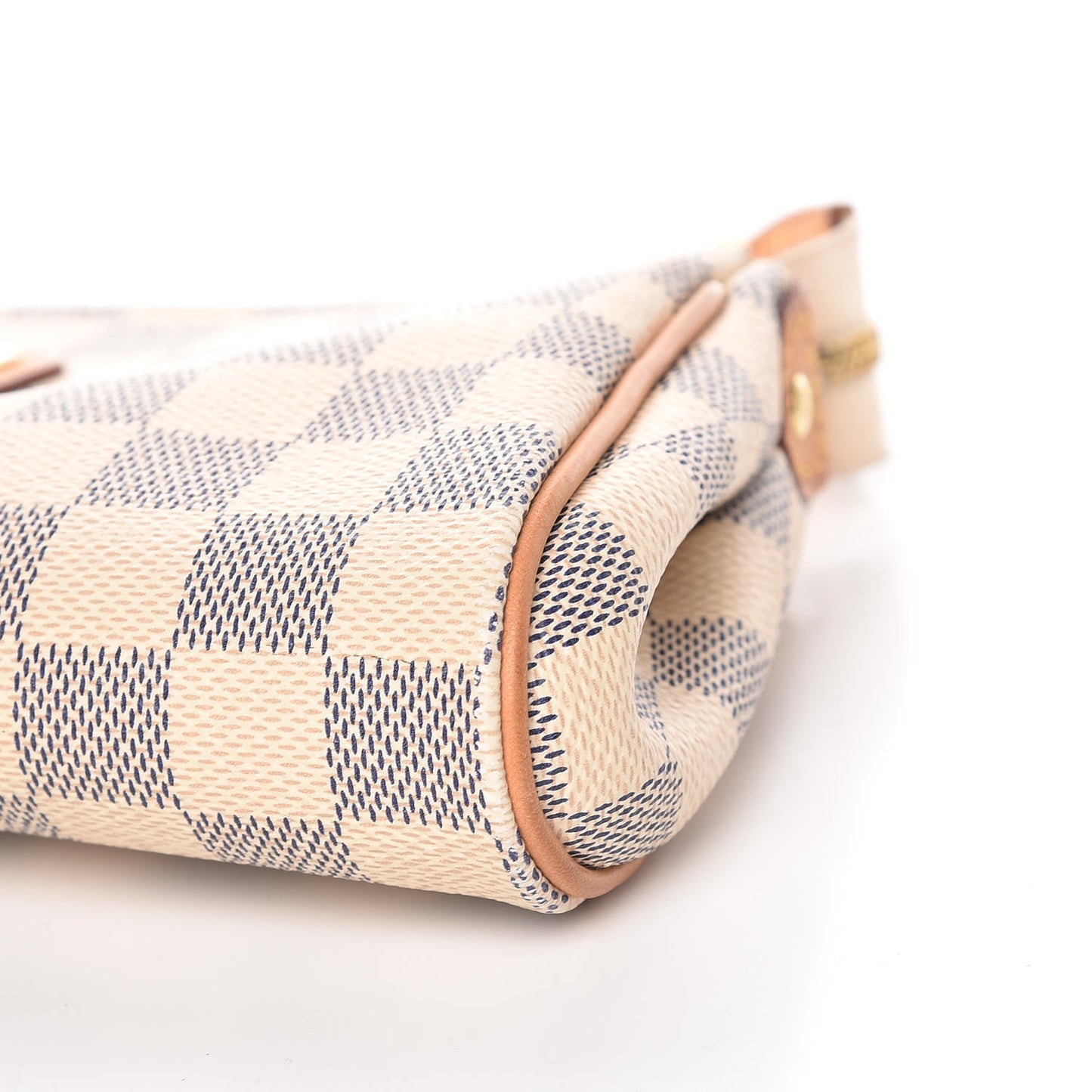 Damier Azur Eva Clutch