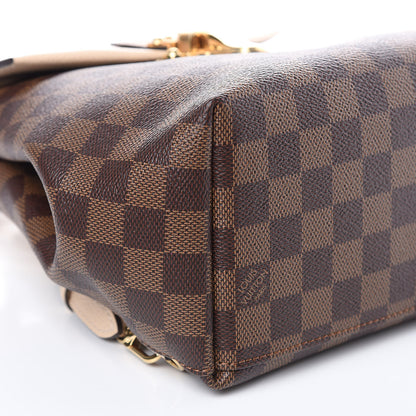 Louis Vuitton Damier Ebene Clapton Backpack Creme 8 of 9