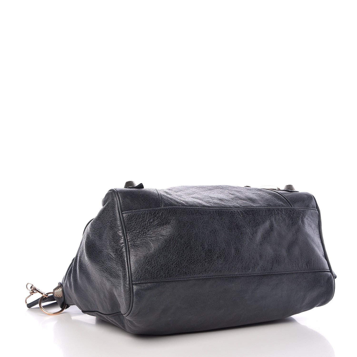 Balenciaga Agneau Giant 21 Rose Gold Hardware Velo Dark Night 4 of 10