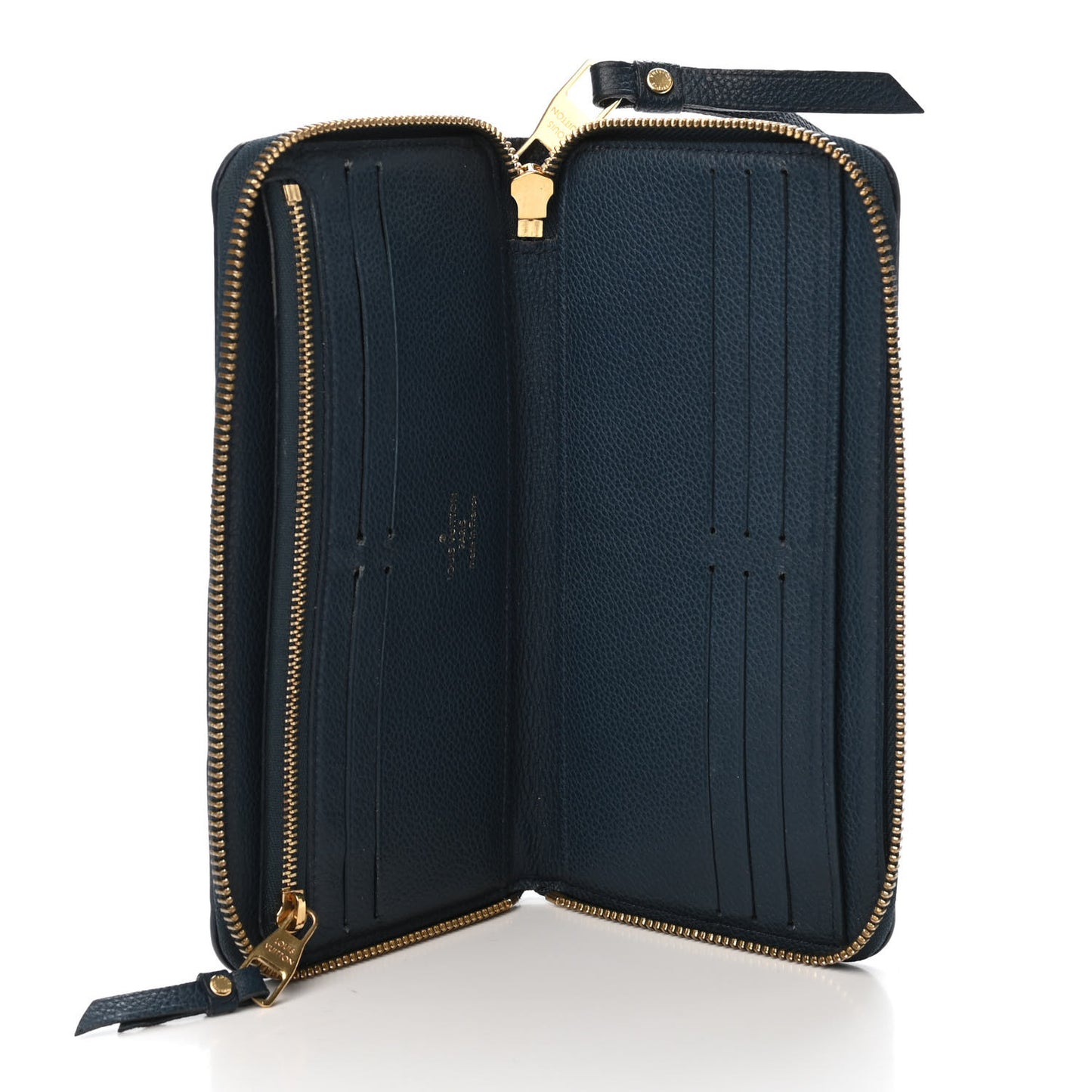 Empreinte Secret Long Wallet Orage