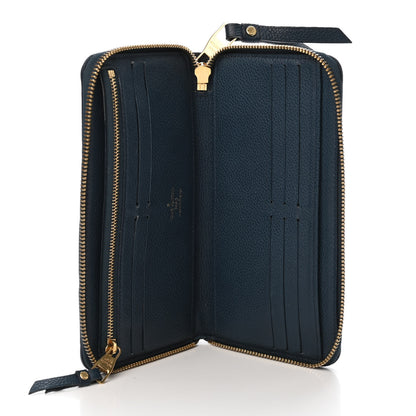 Louis Vuitton Empreinte Secret Long Wallet Orage 4 of 4