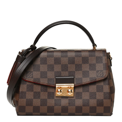 Louis Vuitton Damier Ebene Croisette 1 of 11