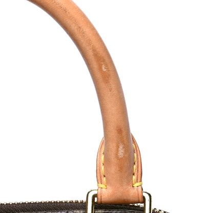Louis Vuitton Monogram Alma BB 5 of 6
