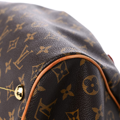 Louis Vuitton Monogram Tivoli GM 9 of 16