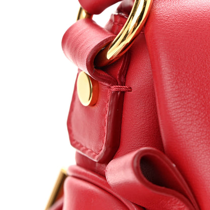 Tom Ford Calfskin Medium Jennifer Crossbody Flame Red 14 of 14