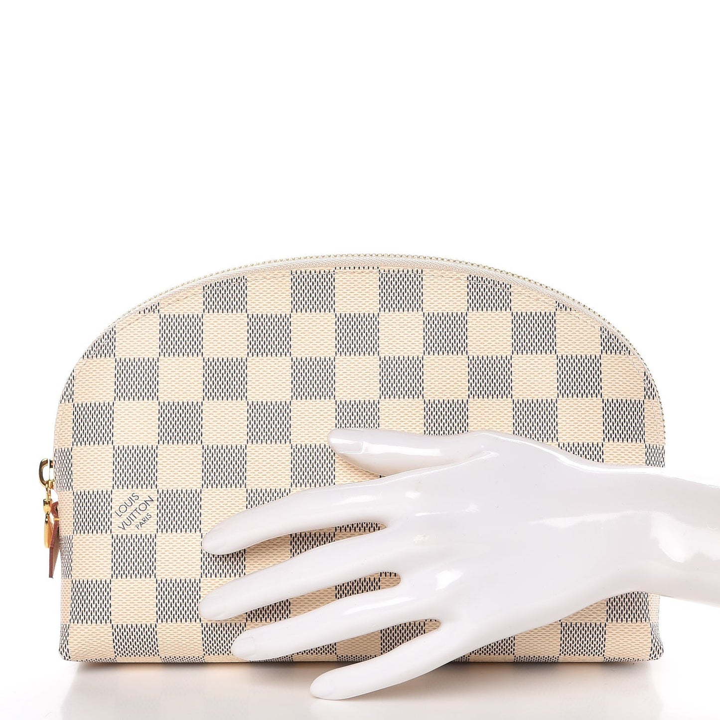Damier Azur Cosmetic Pouch GM