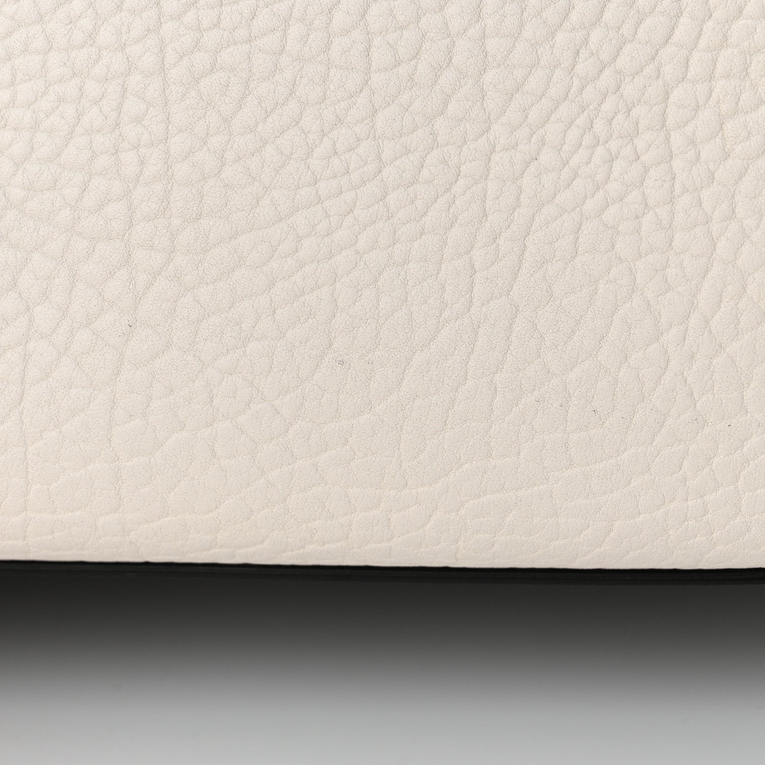 Celine Bullhide Calfskin Nubuck Mini Bi-Color Luggage Black White 14 of 17