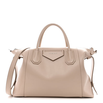 Givenchy Smooth Calfskin Medium Soft Antigona Dune 1 of 10
