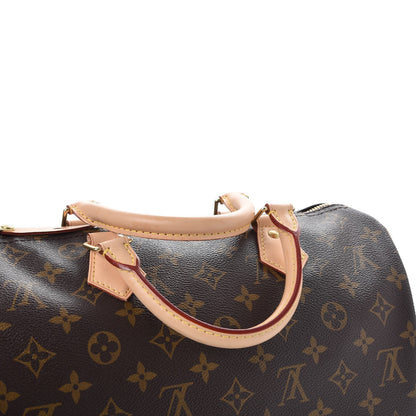 Louis Vuitton Monogram Speedy 30 10 of 10