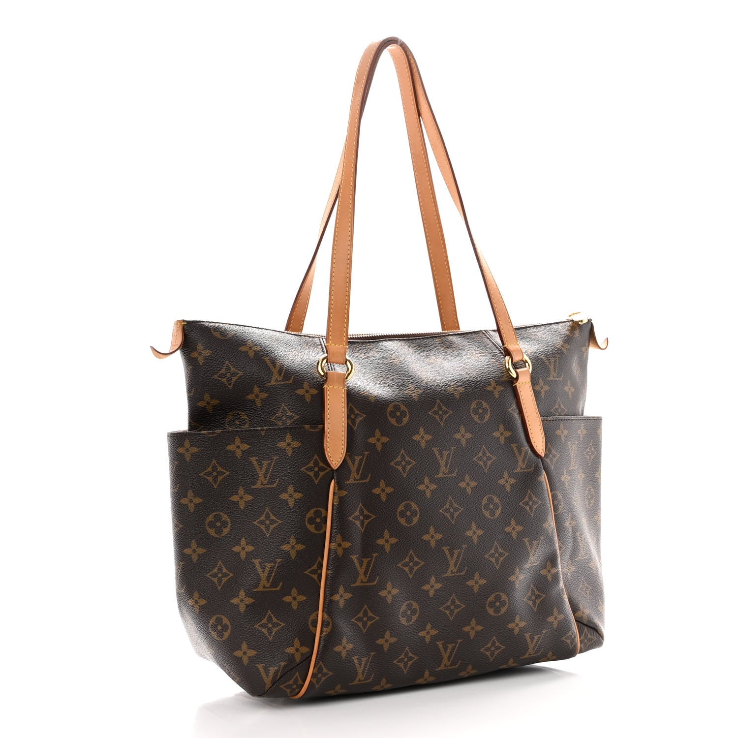 Louis Vuitton Monogram Totally GM 3 of 11