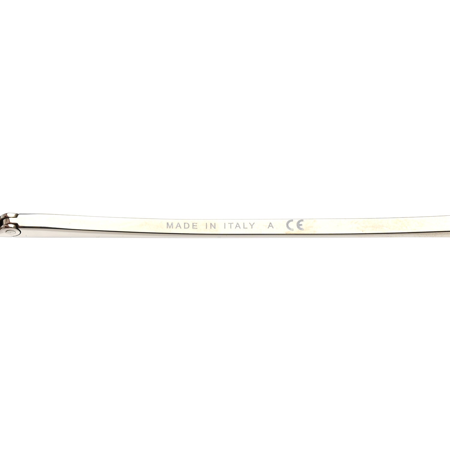 Chanel CC Aviator Sunglasses 4189-T-Q Pink 5 of 9