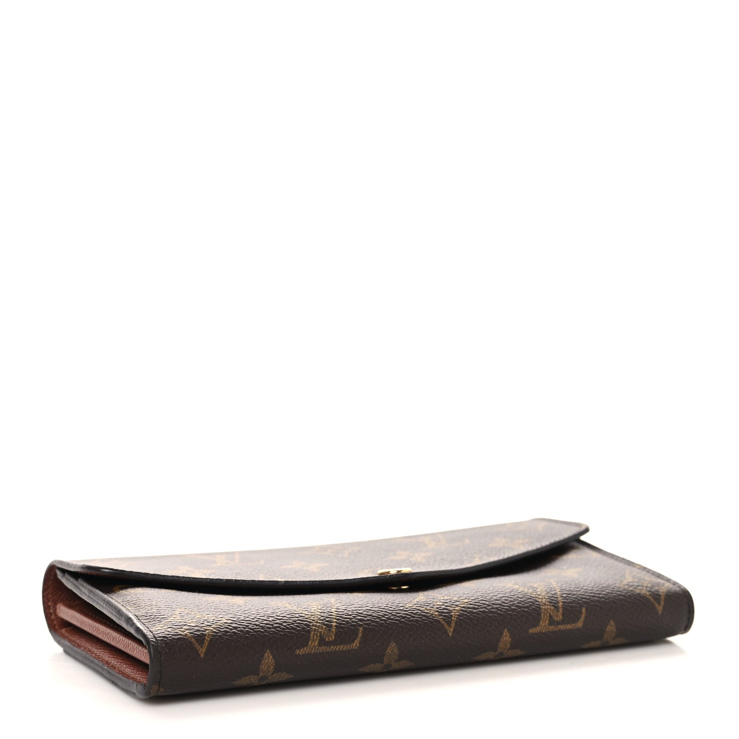 Louis Vuitton Monogram Sarah Wallet NM 4 of 7