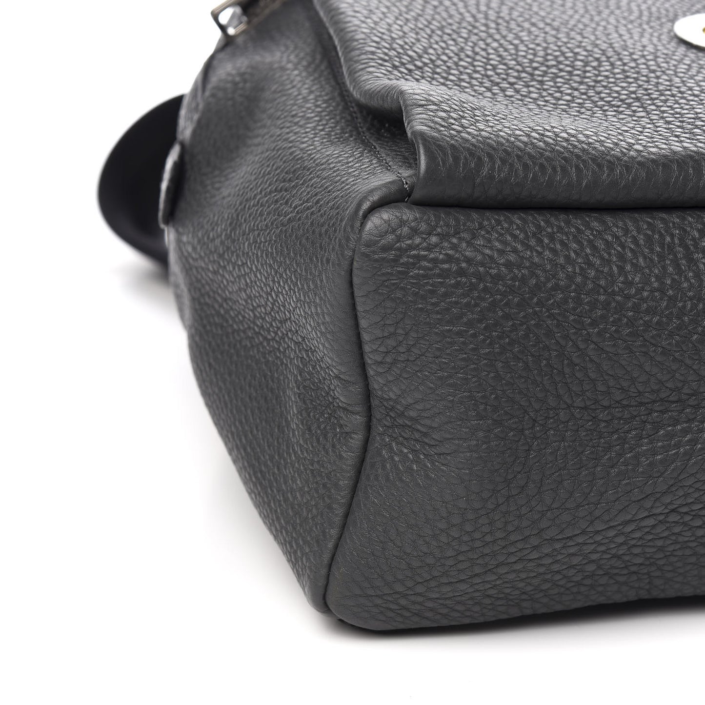 Calfskin Romano Selleria Faces No Words Emoticon Backpack Aslfalto