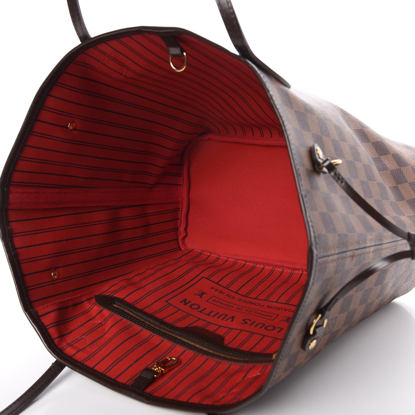 Damier Ebene Neo Neverfull MM