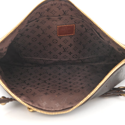Louis Vuitton Mahina Onatah Pochette Moka 5 of 11
