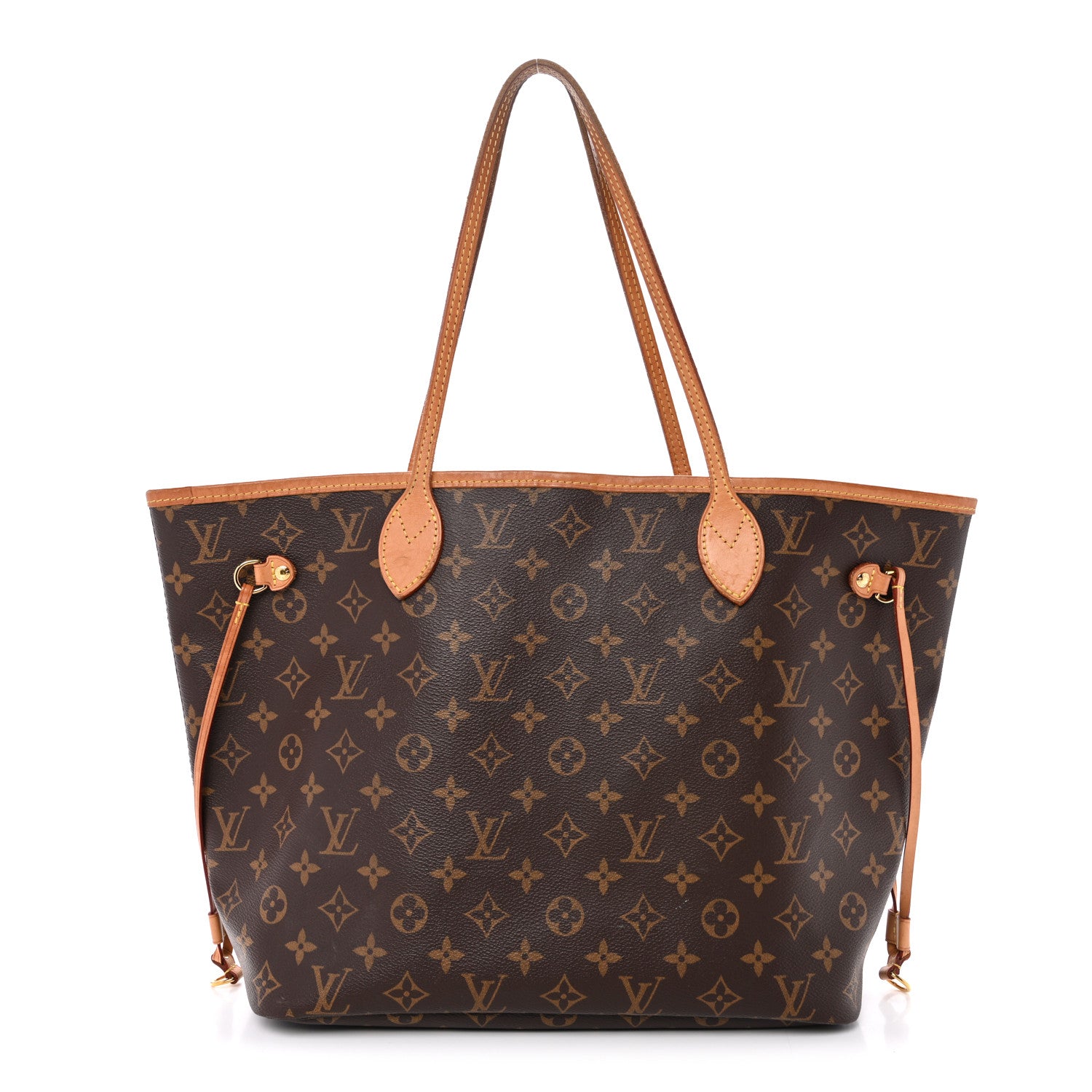 Louis Vuitton Monogram Neo Neverfull MM Cherry 1 of 15