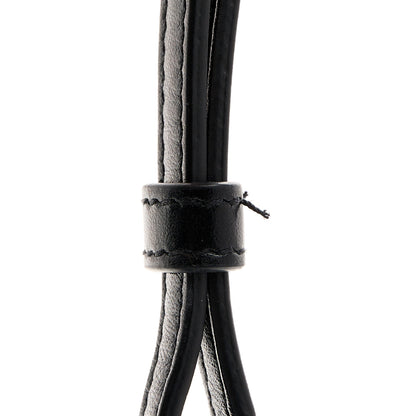 Saint Laurent Calfskin Y Quilted Monogram Toy Loulou Crossbody Bag Black 11 of 12