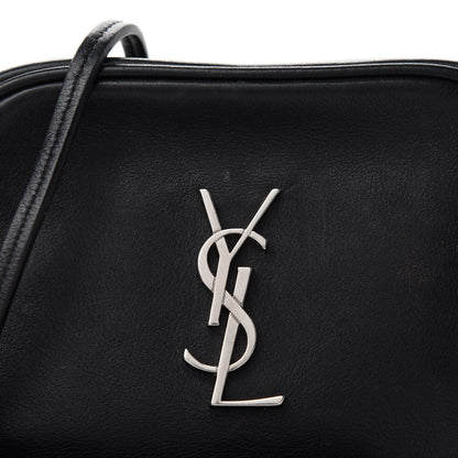 Saint Laurent Nappa Monogram Blogger Bag Black 14 of 14