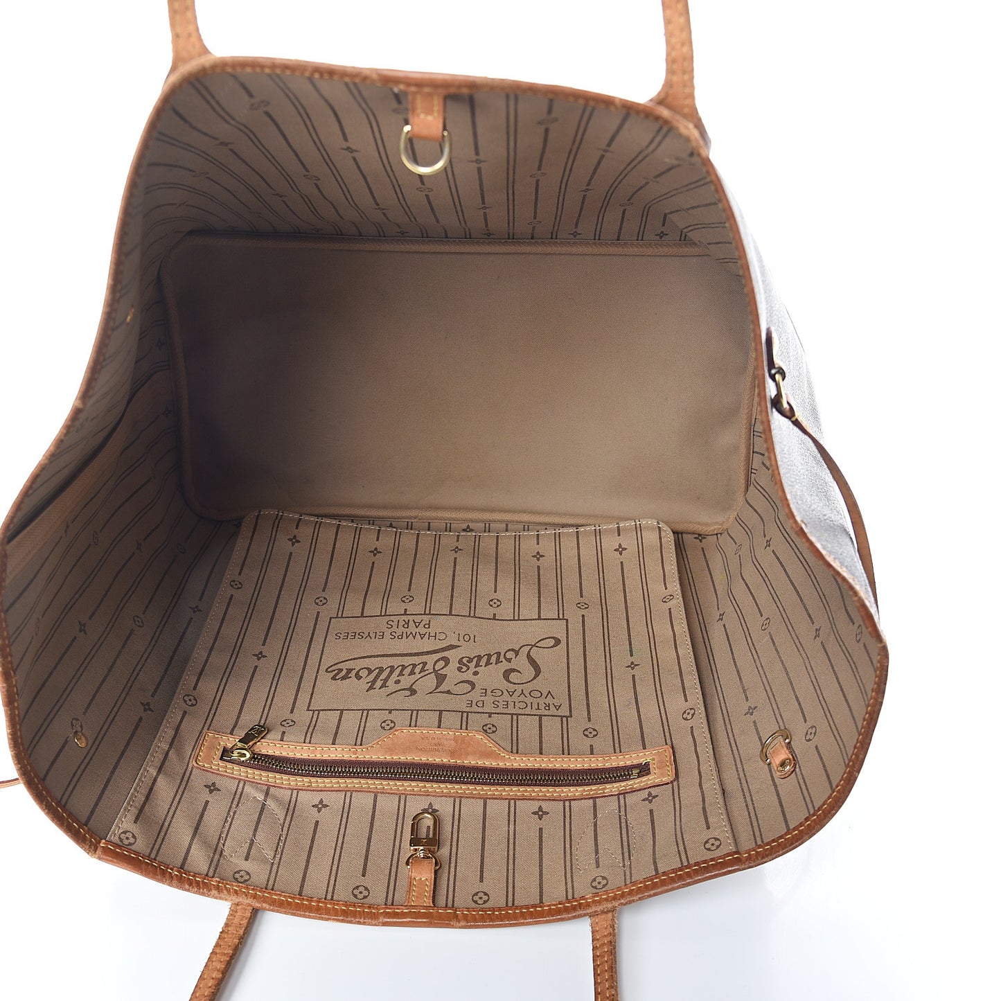Monogram Neverfull GM
