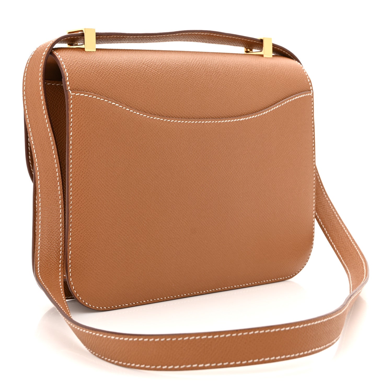 Hermes Epsom Constance 1-24 Gold 3 of 10