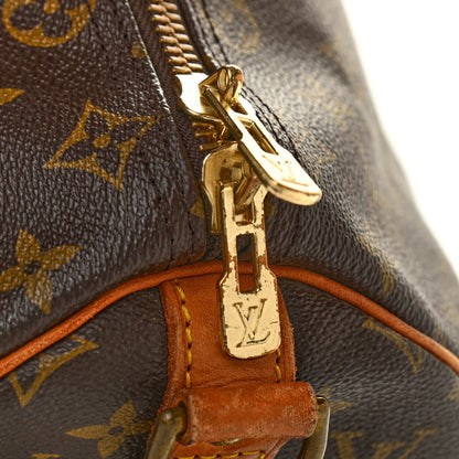 Louis Vuitton Monogram Keepall Bandouliere 45 26 of 26