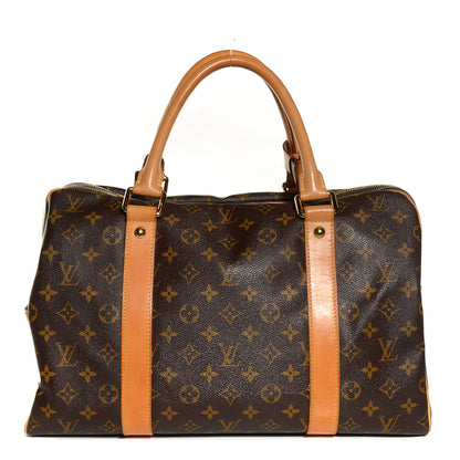 Louis Vuitton Monogram Carryall 1 of 7