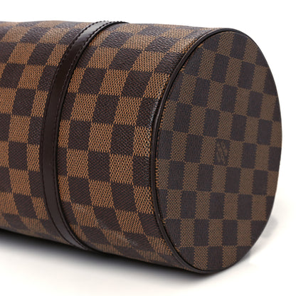 Louis Vuitton Damier Ebene Papillon 30 10 of 10