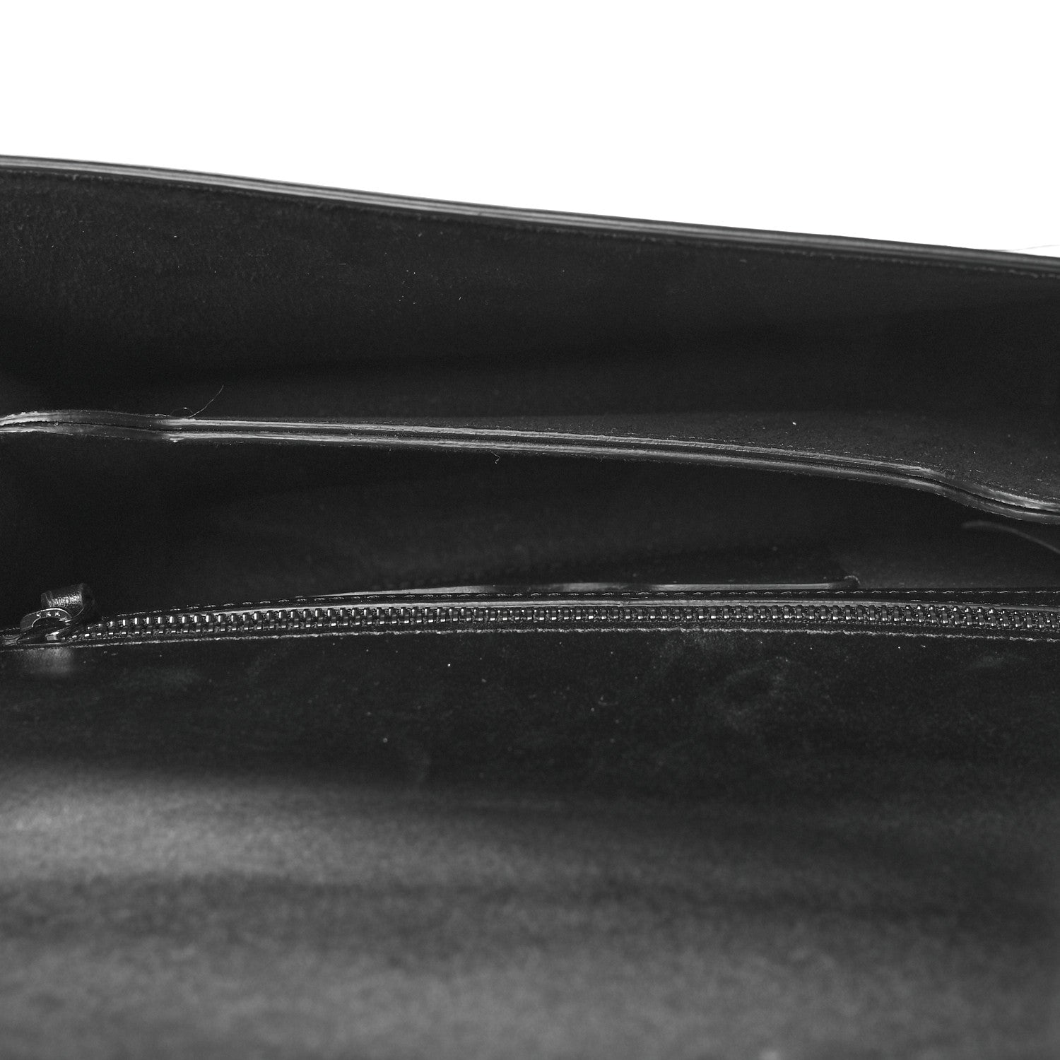 Alexander McQueen Calfskin Knuckle Shoulder Bag Black 5 of 10