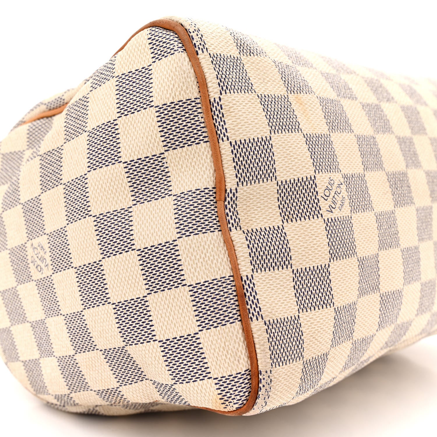 Louis Vuitton Damier Azur Speedy 25 8 of 21