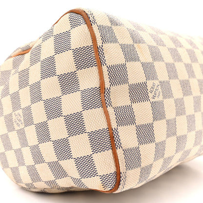 Louis Vuitton Damier Azur Speedy 25 8 of 21