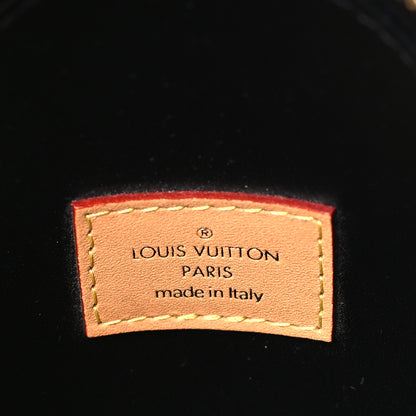 Louis Vuitton Monogram Egg Bag Black 6 of 8