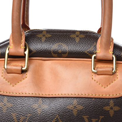 Louis Vuitton Monogram Deauville 10 of 14